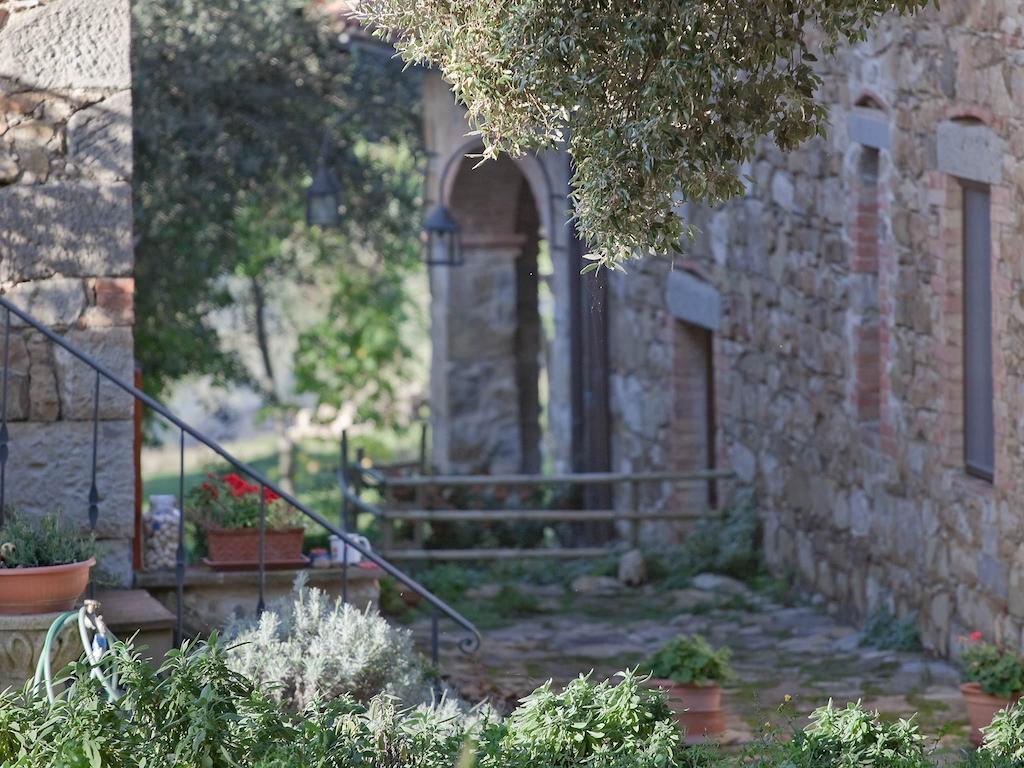 Tenuta La Silva Seggiano Exterior foto