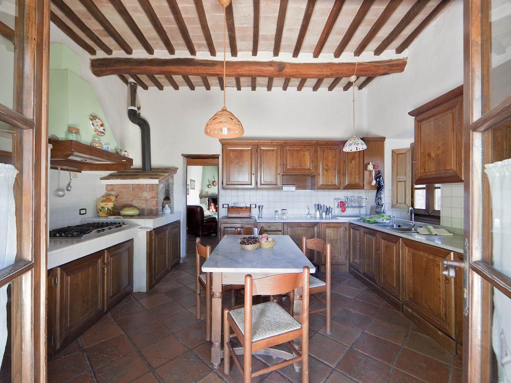 Tenuta La Silva Seggiano Exterior foto