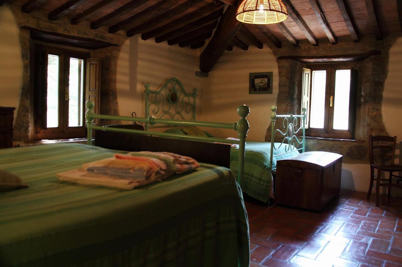 Tenuta La Silva Seggiano Exterior foto