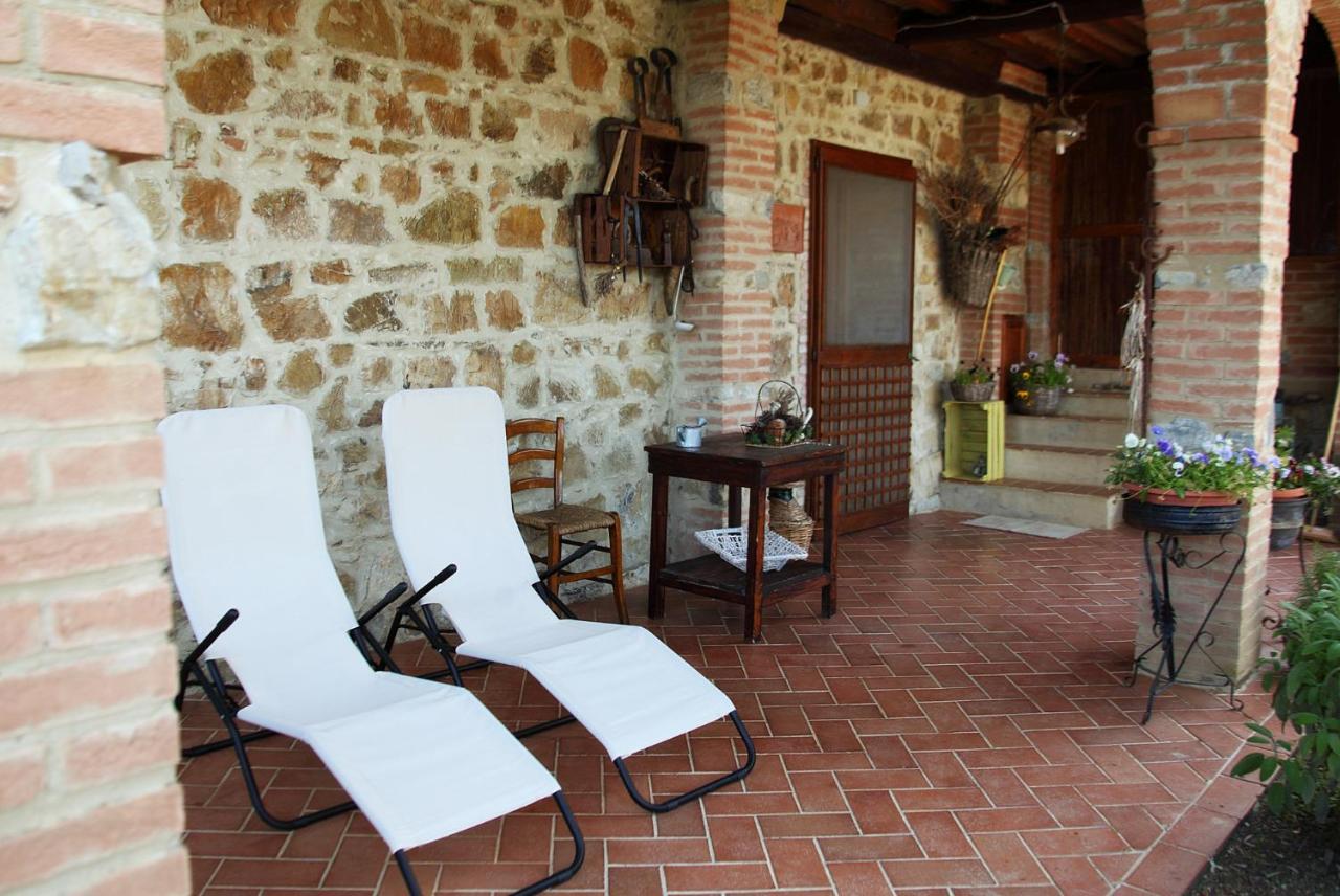 Tenuta La Silva Seggiano Exterior foto
